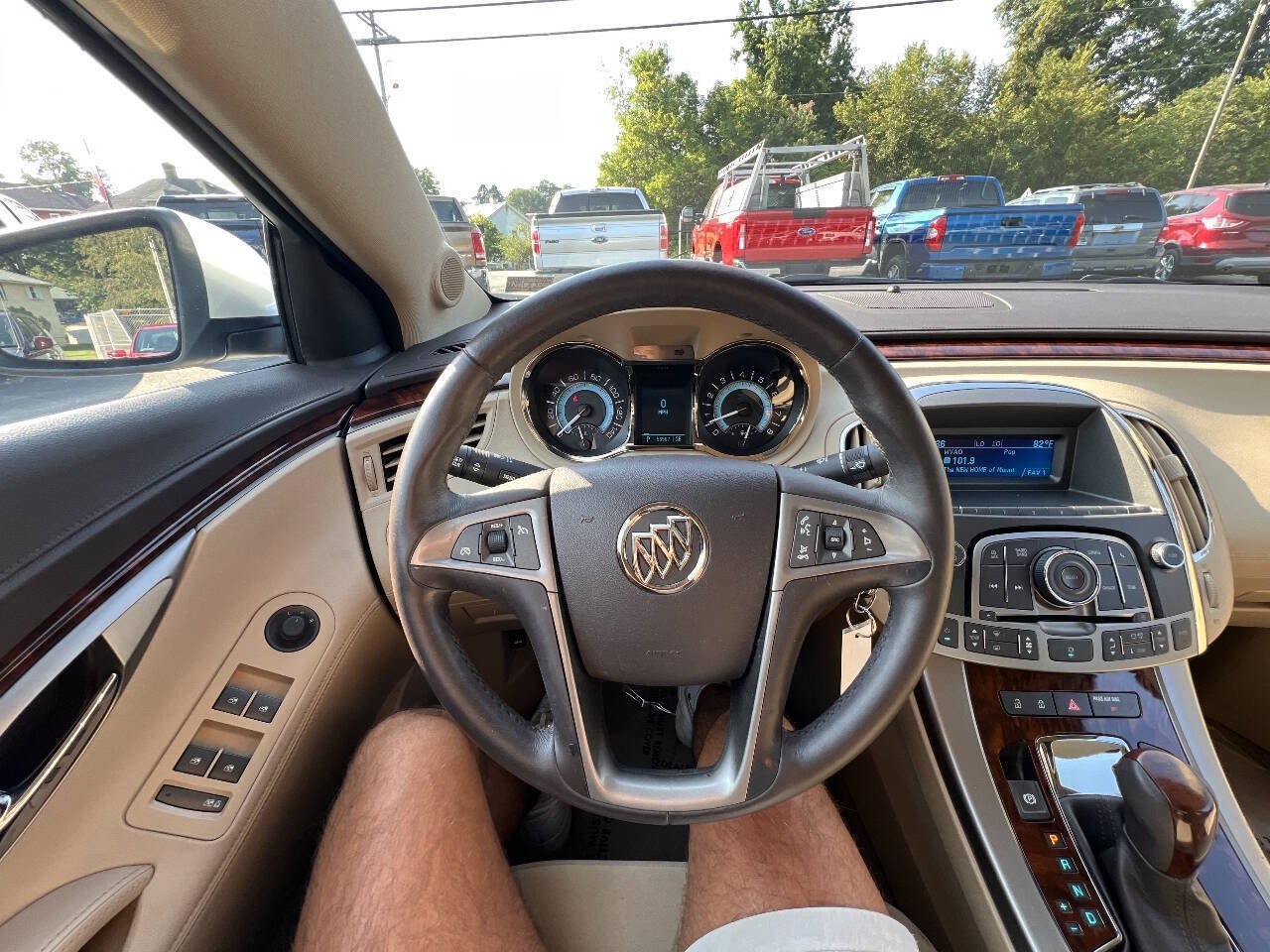Used 2010 Buick LaCrosse CX FWD image 17