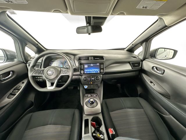 Used 2022 Nissan Leaf S Plus FWD image 3