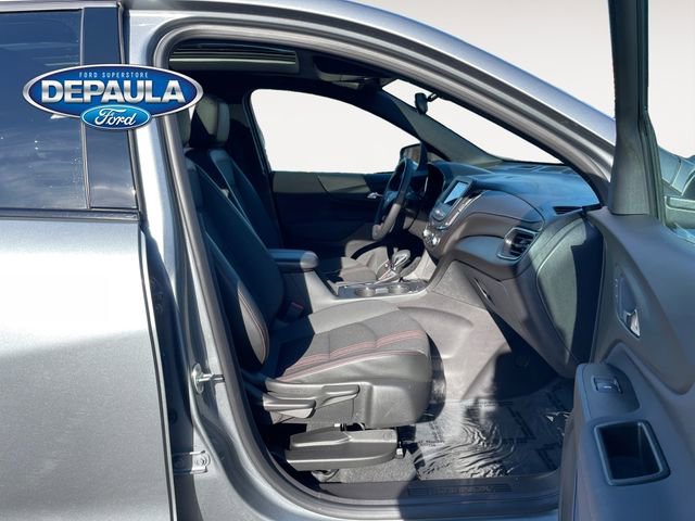 Used 2024 Chevrolet Equinox RS w/ LPO, Floor Liner Package AWD/4WD image 19