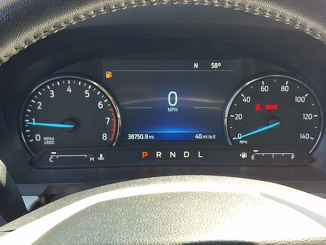 Used 2023 Ford Explorer XLT w/ Class IV Trailer Tow Package image 21