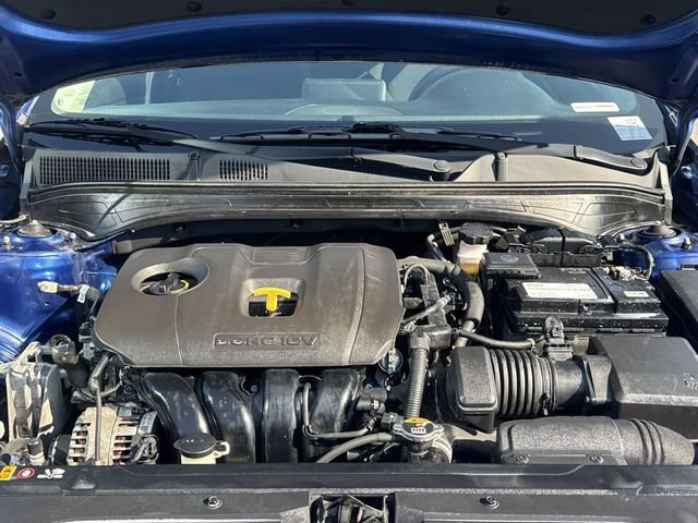 Used 2021 Kia Forte LXS FWD image 21
