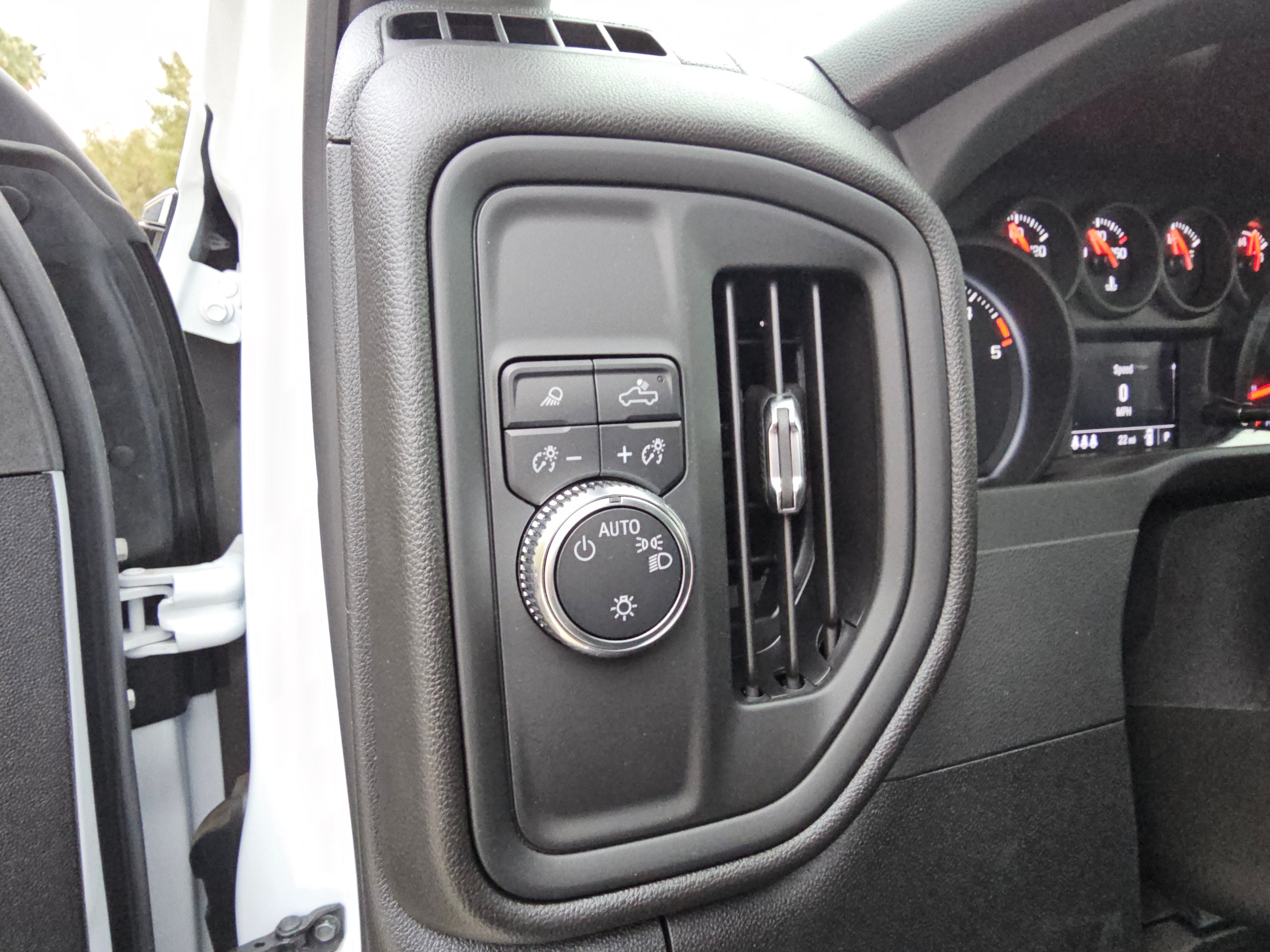 New 2025 GMC Sierra 3500 Pro w/ 1SA Pro Safety Plus Package AWD/4WD image 29