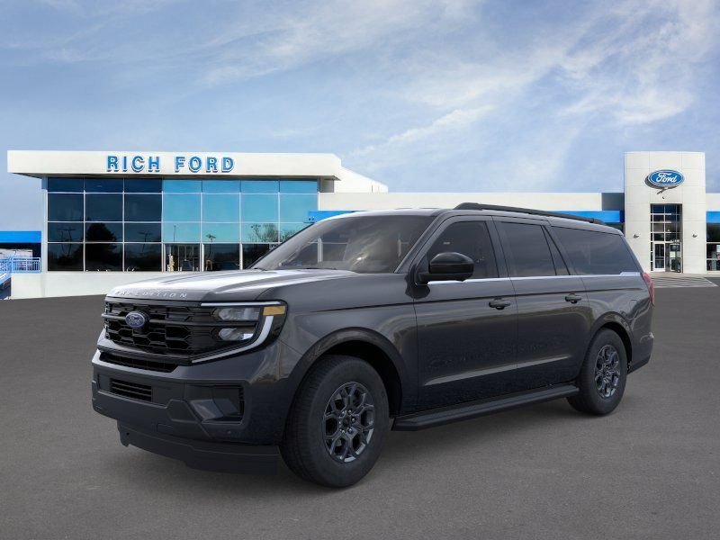 New 2025 Ford Expedition Max Active RWD image 1