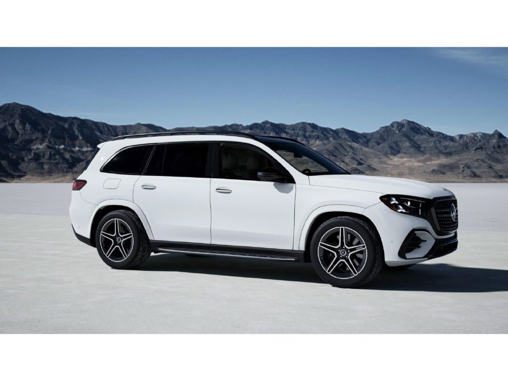 New 2027 Mercedes-Benz GLS 450 4MATIC image 13