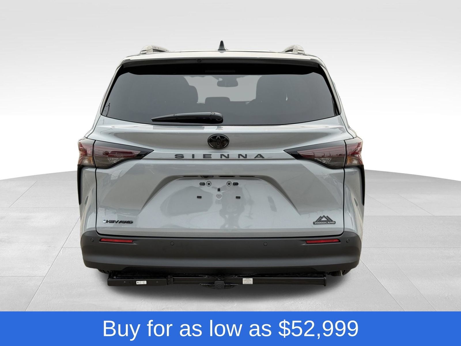 Used 2026 Toyota Sienna XLE Woodland Edition AWD/4WD image 7