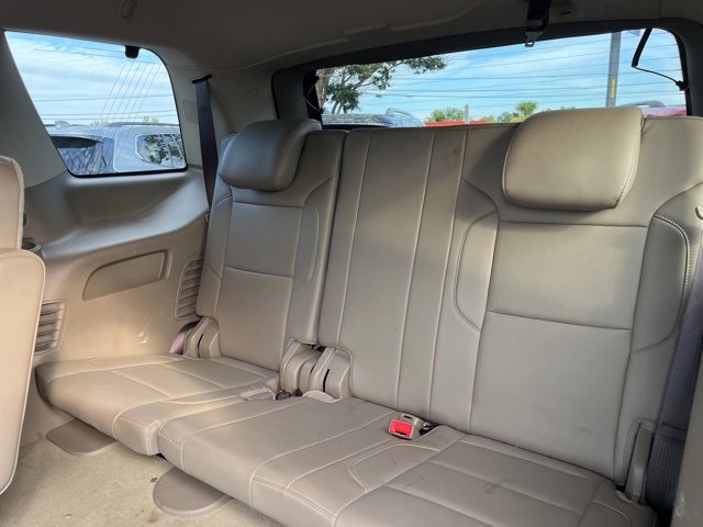 Used 2017 Chevrolet Tahoe LT image 15
