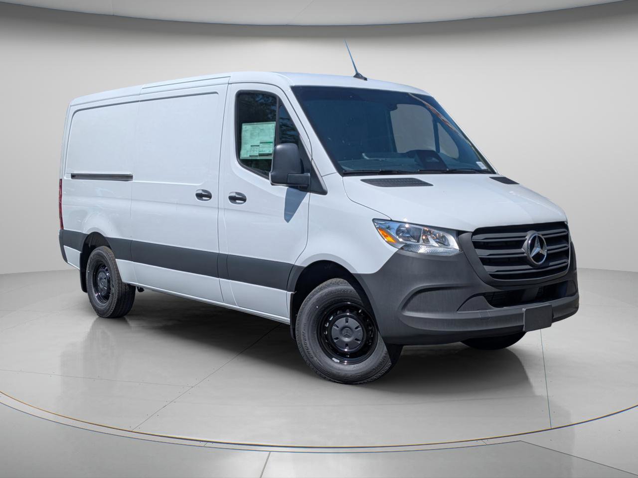 New 2026 Mercedes-Benz Sprinter 144 Cargo image 1