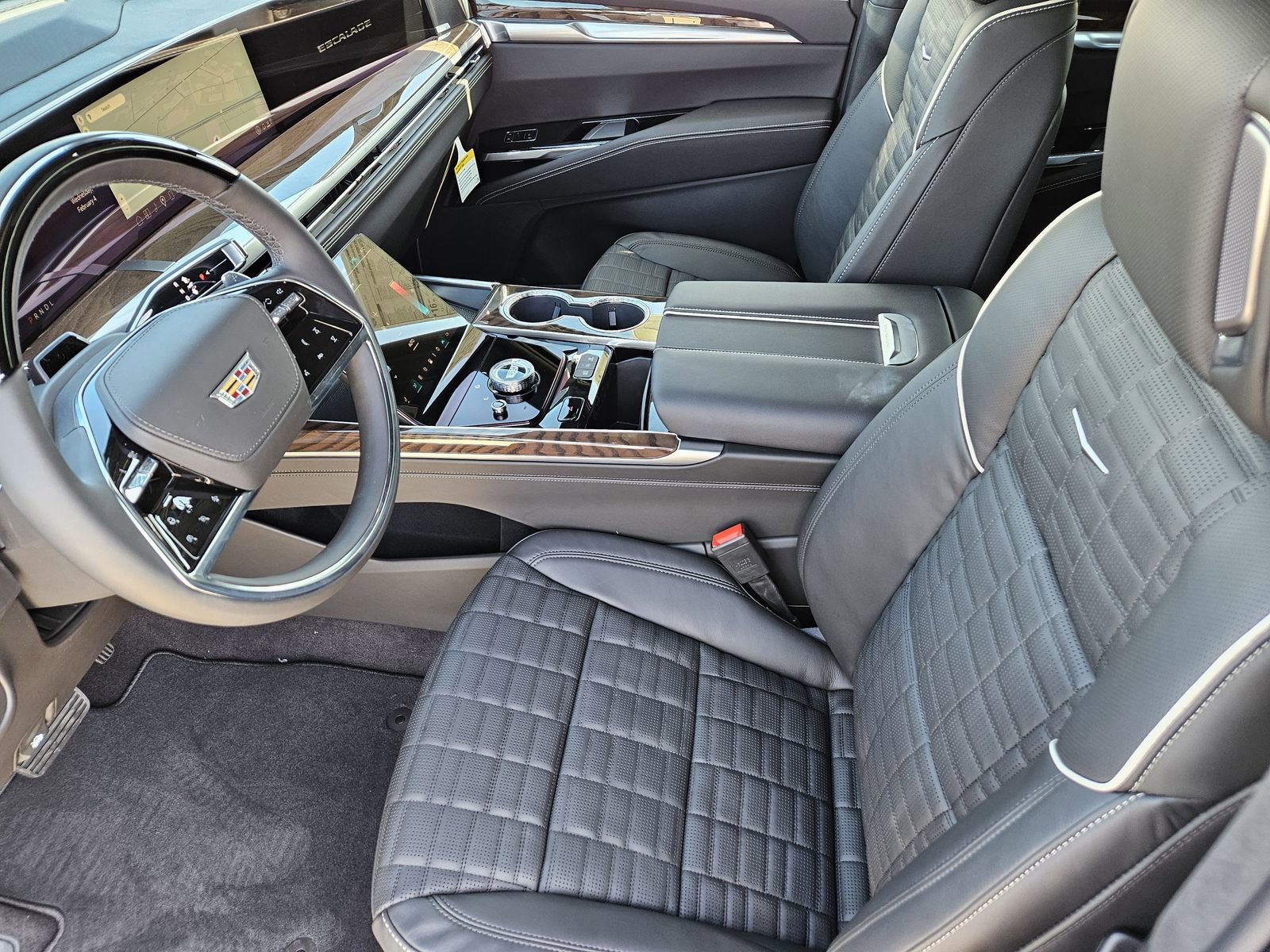 New 2026 Cadillac Escalade ESV Platinum Sport image 14