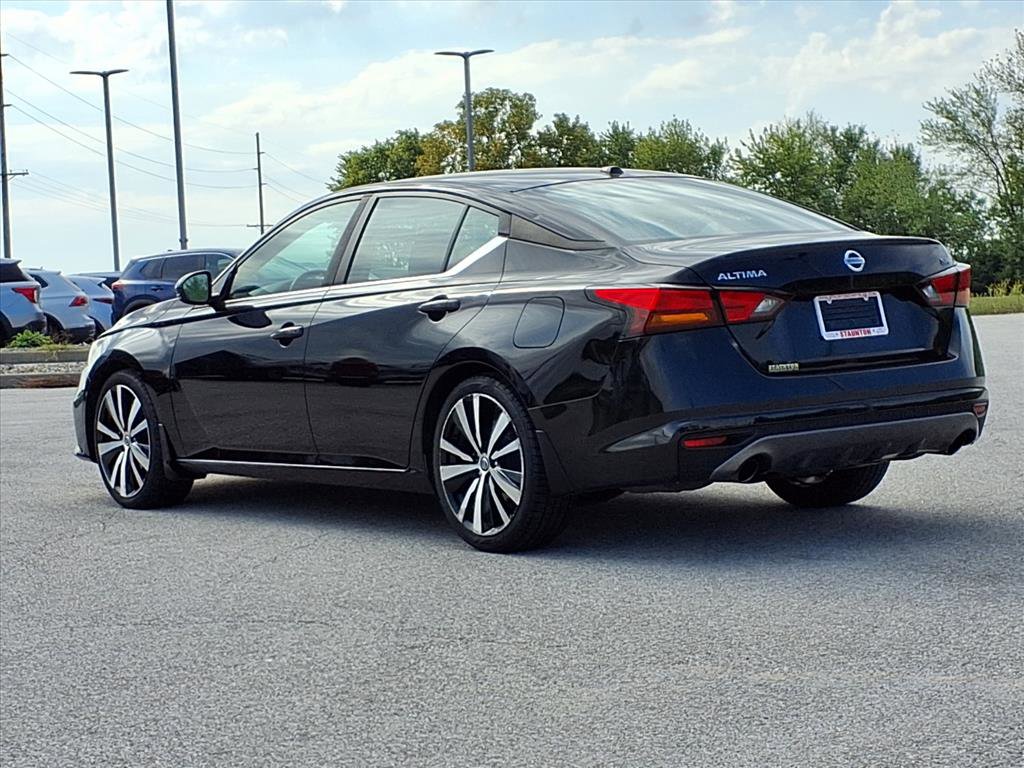 Used 2019 Nissan Altima 2.5 SR w/ SR Premium Package image 29