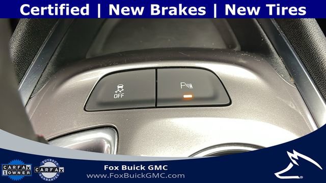 Used 2021 Chevrolet Malibu RS image 25