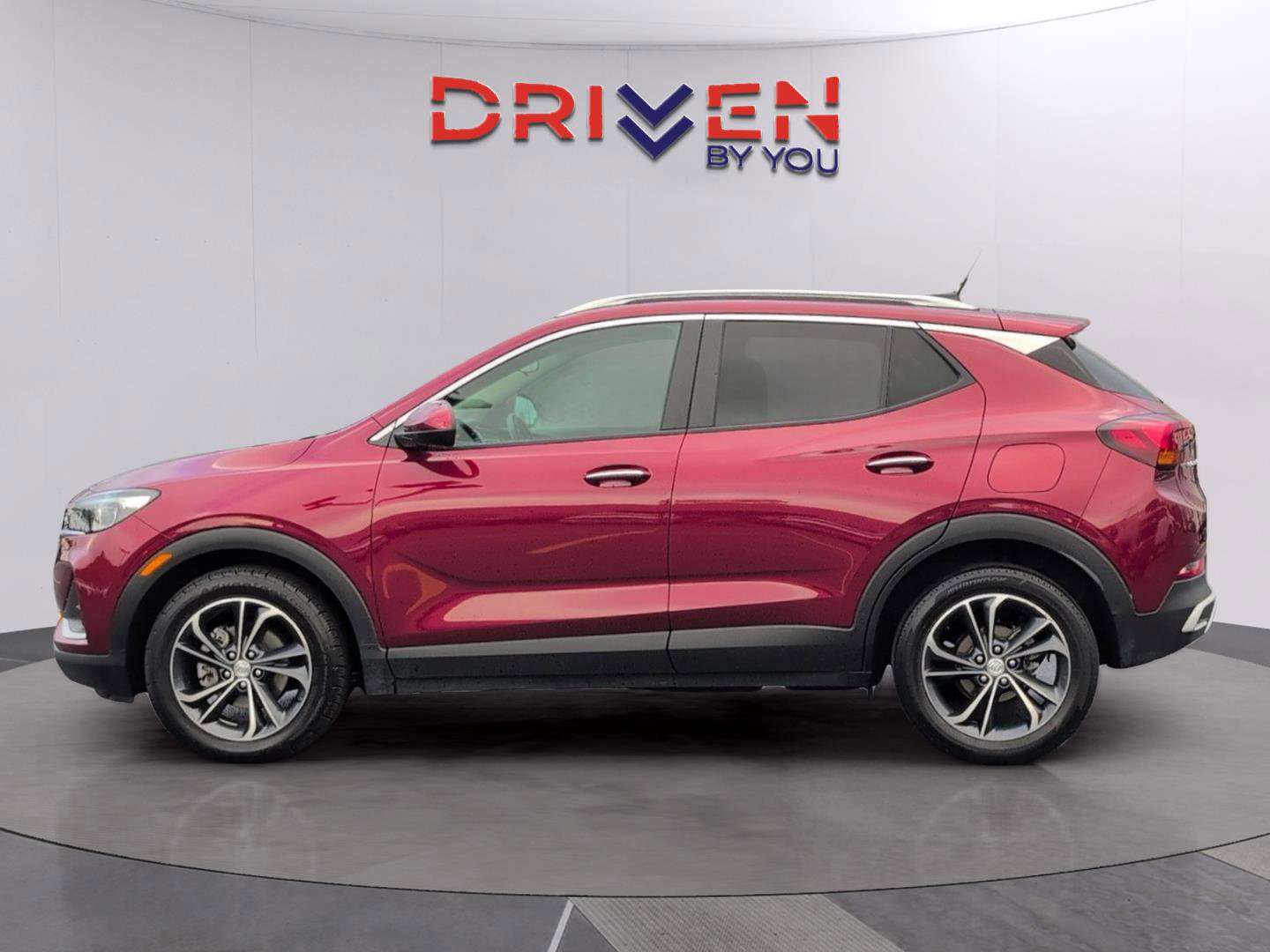 Used 2022 Buick Encore GX Select image 2