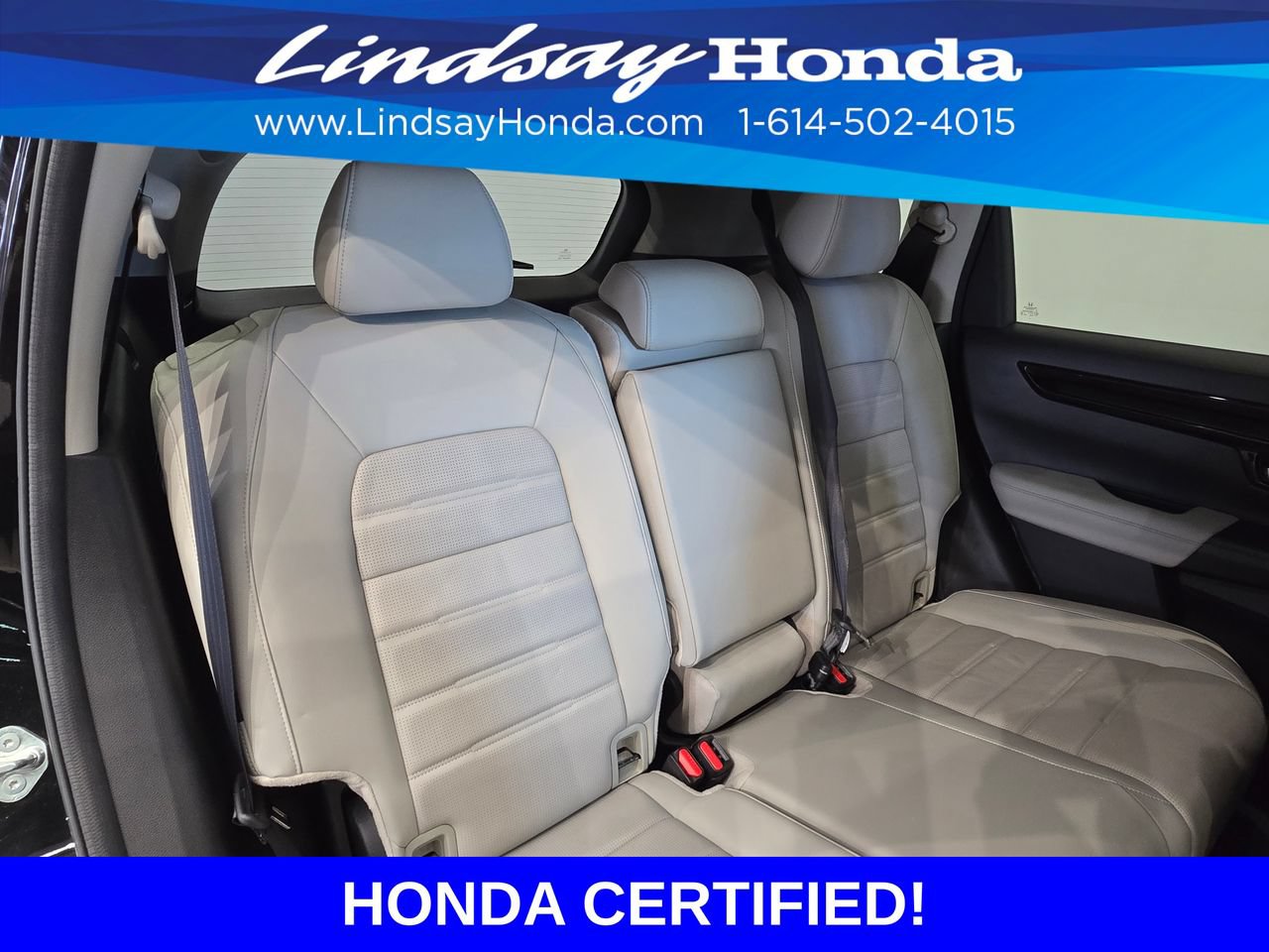 Certified 2025 Honda CR-V EX-L image 9