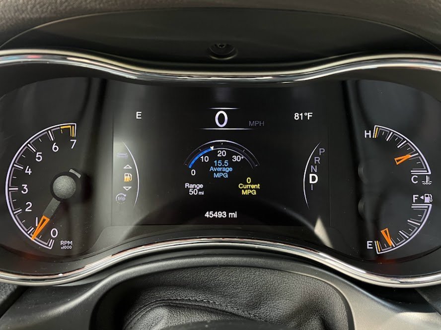 Used 2019 Jeep Grand Cherokee Limited image 12