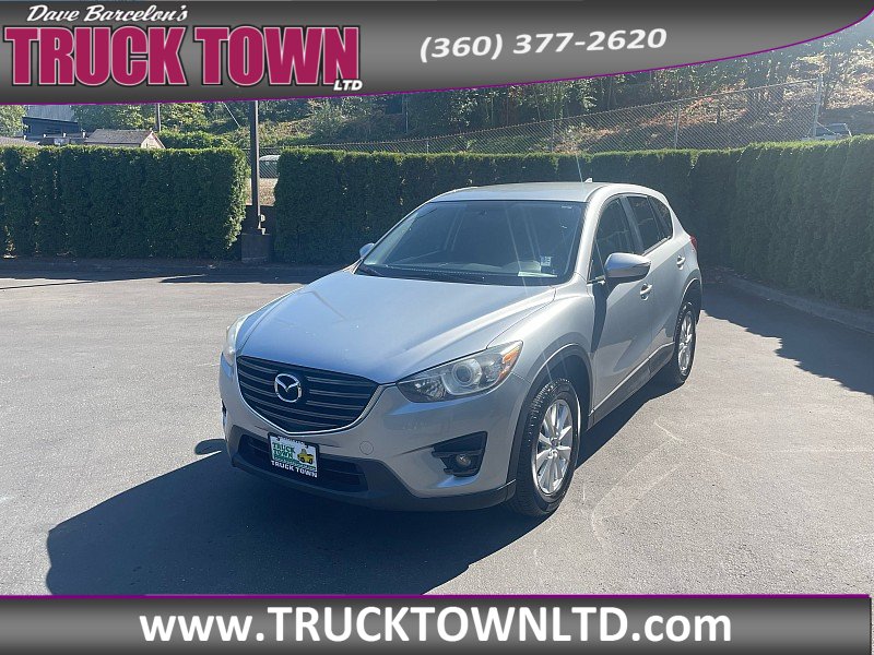 Used 2016 MAZDA CX-5 Touring FWD image 1