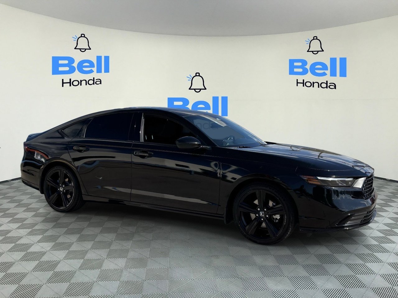 Certified 2024 Honda Accord Sport image 6