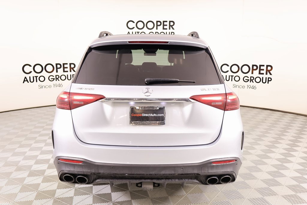 Used 2024 Mercedes-Benz GLE 53 AMG 4MATIC image 23
