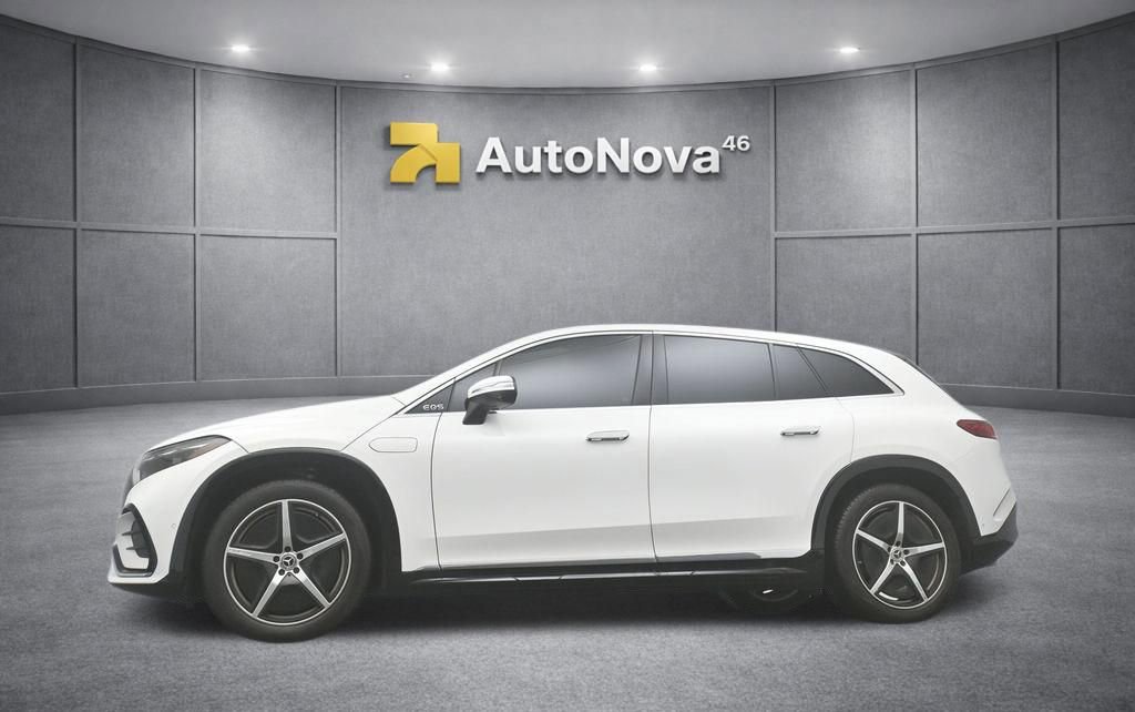 Used 2023 Mercedes-Benz EQS 580 4MATIC SUV image 64