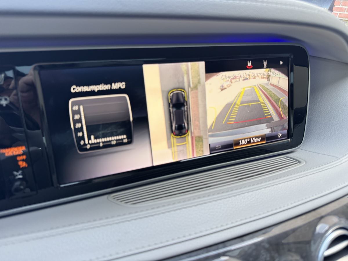 Used 2016 Mercedes-Benz S 550 Sedan image 26
