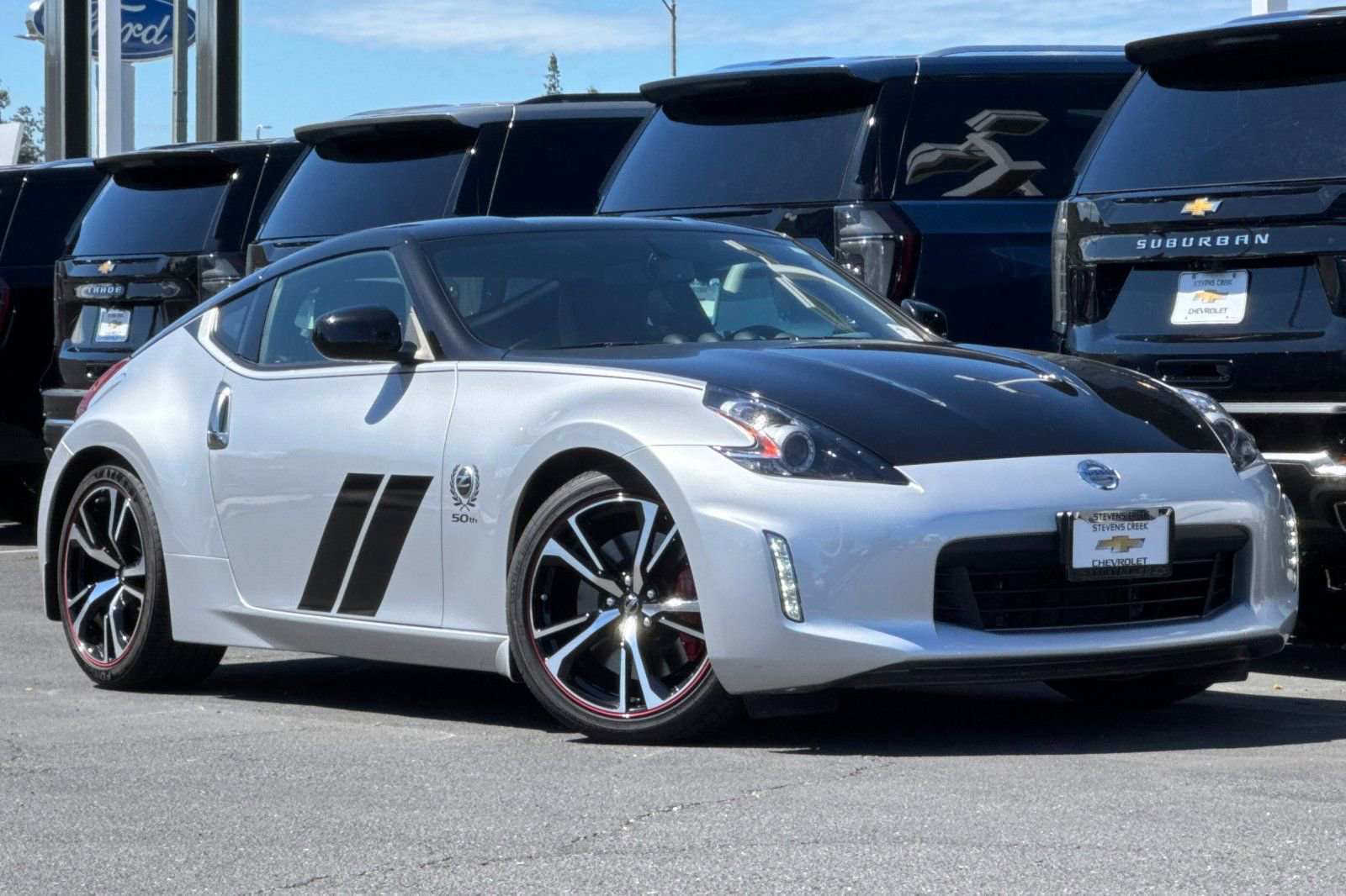 Used 2020 Nissan 370Z image 2