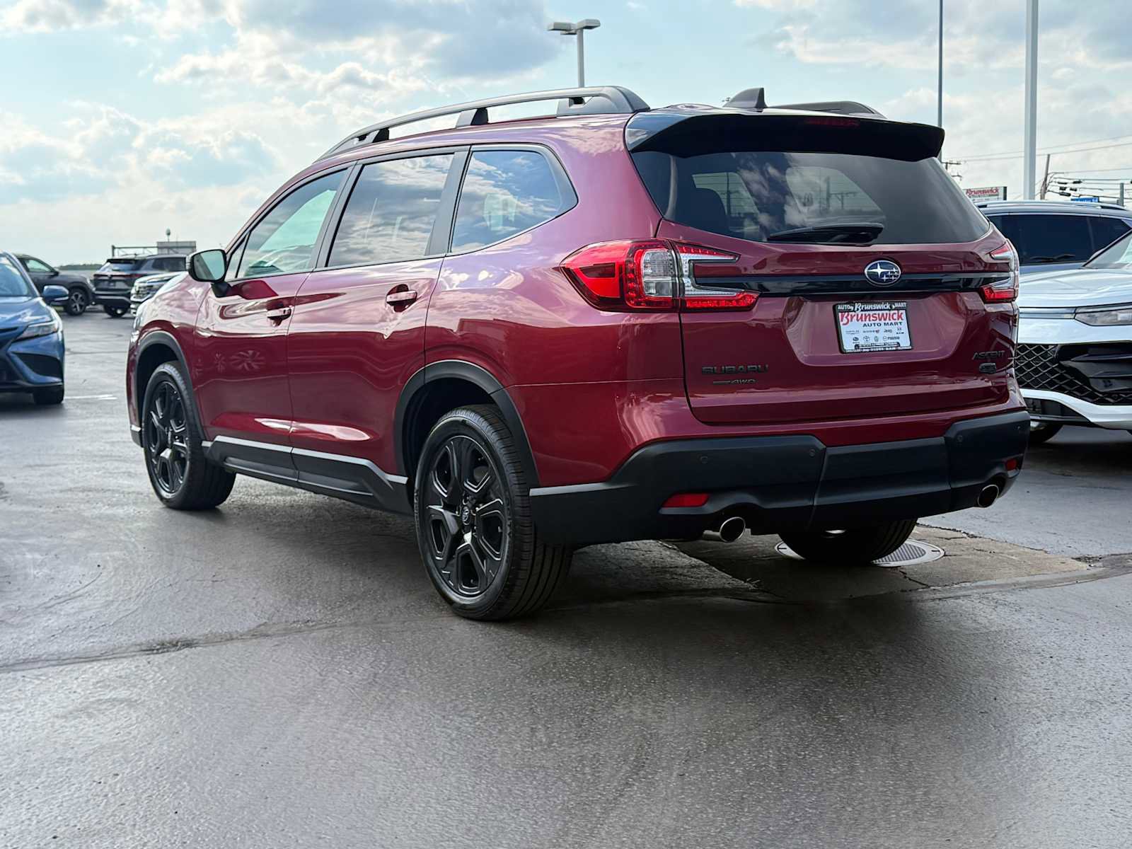 Certified 2023 Subaru Ascent Onyx Edition AWD/4WD image 6