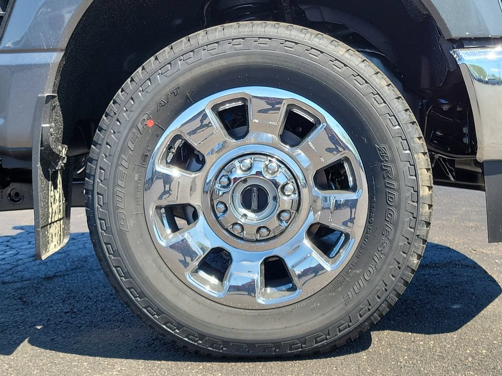New 2026 Ford F250 Lariat w/ Lariat Ultimate Package AWD/4WD image 9