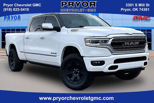 Used 2021 RAM 1500 Limited image 1