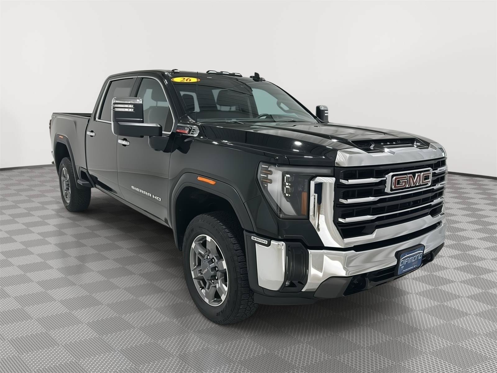 Used 2026 GMC Sierra 2500 SLT w/ SLT Convenience Package AWD/4WD image 7