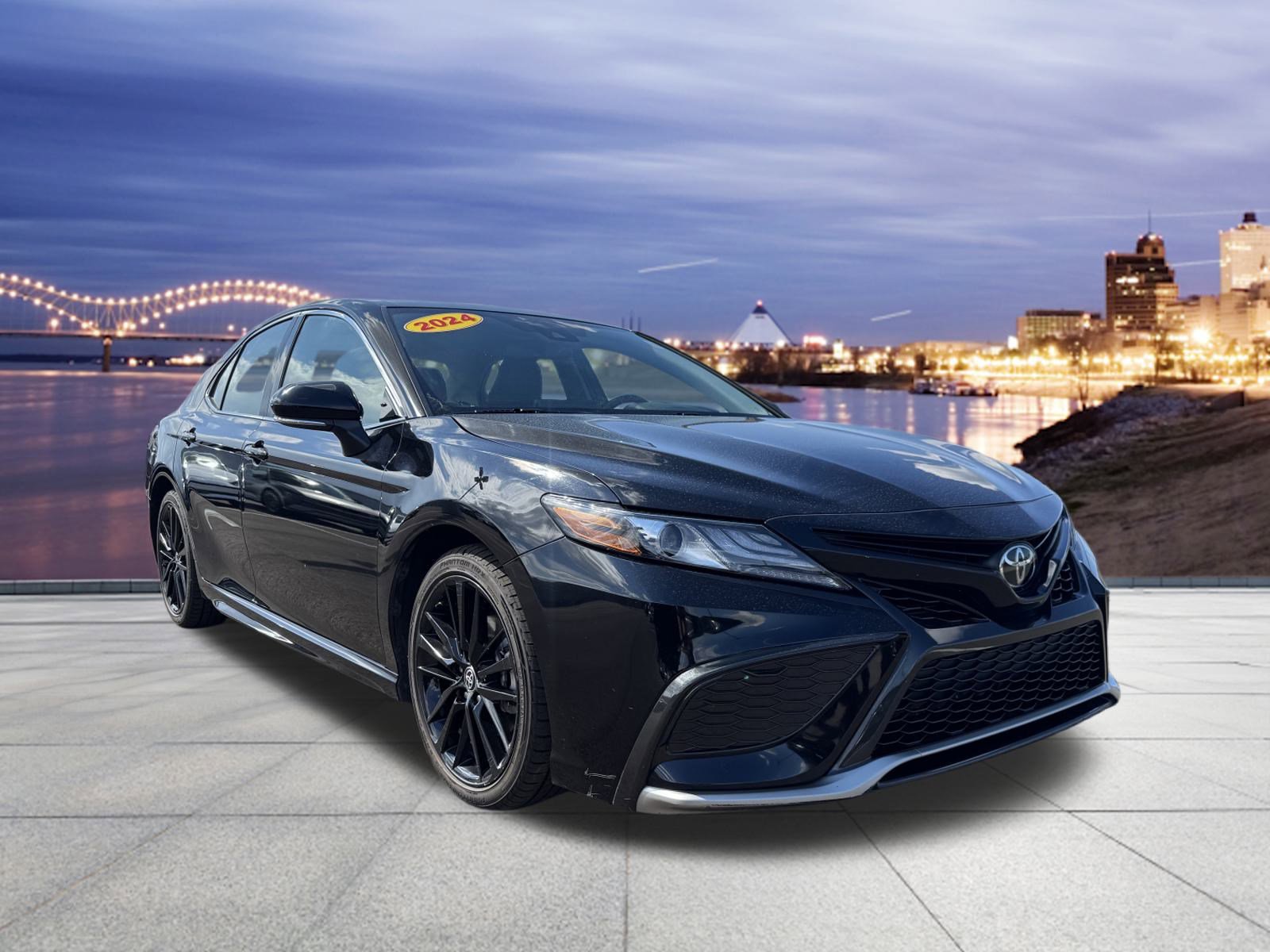 Used 2024 Toyota Camry XSE image 4