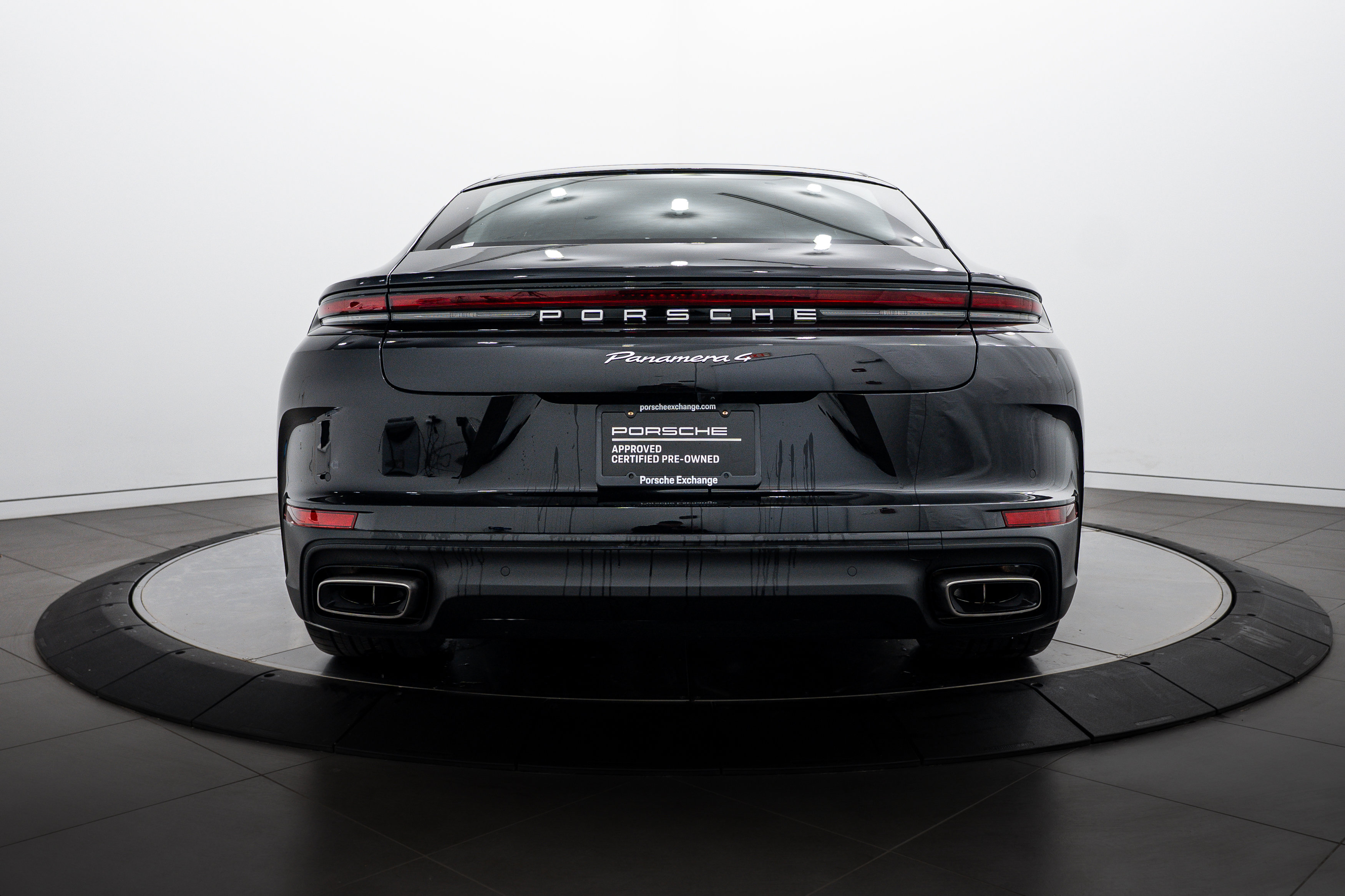 New 2026 Porsche Panamera 4 image 6