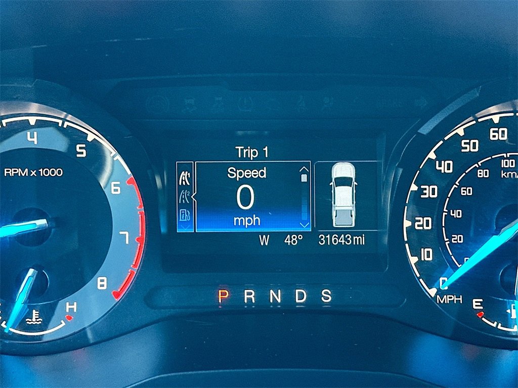 Used 2022 Ford Ranger XLT w/ Equipment Group 301A Mid image 12