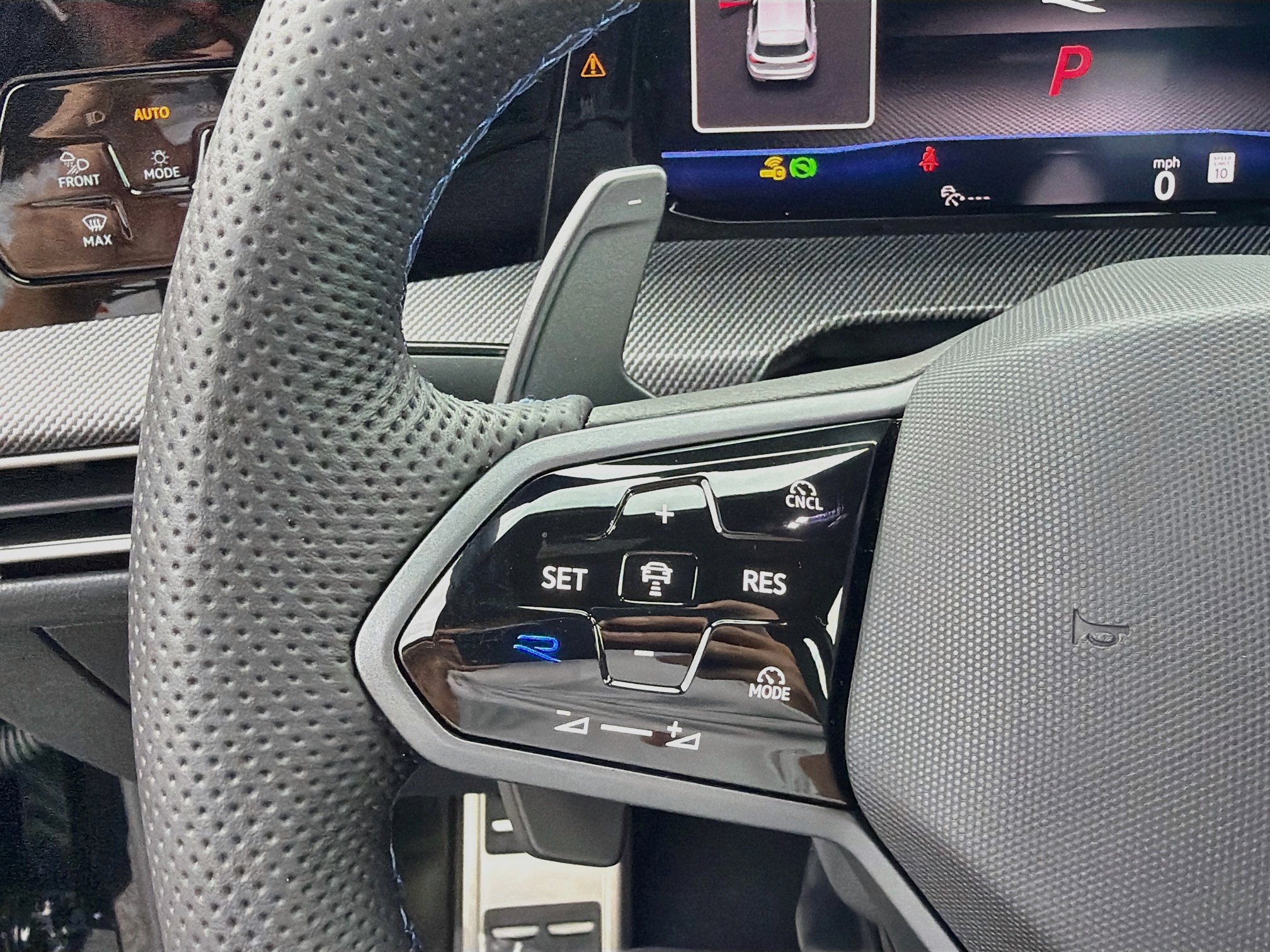 New 2026 Volkswagen Golf AWD/4WD image 37
