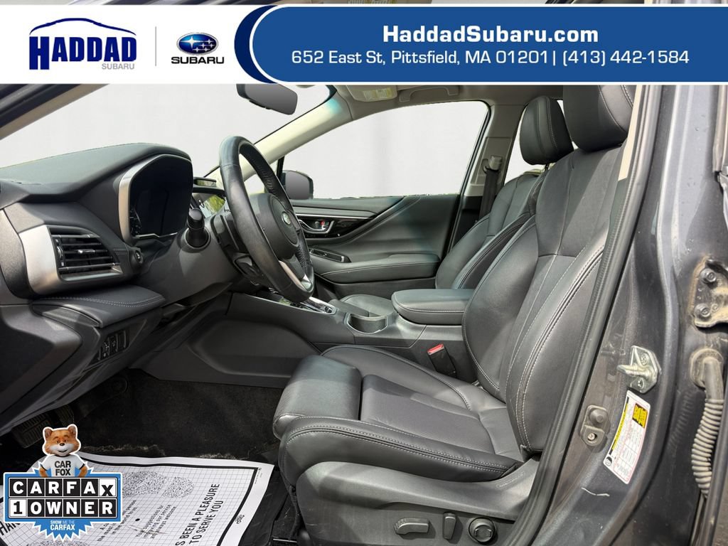 Used 2021 Subaru Outback Limited XT AWD/4WD image 10