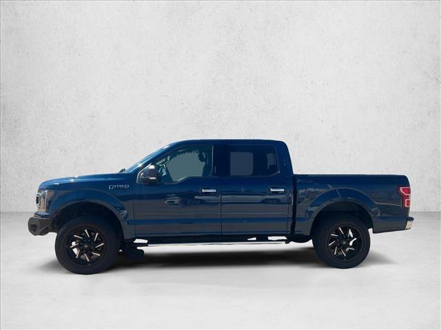 Used 2020 Ford F150 XLT w/ Equipment Group 302A Luxury AWD/4WD image 9