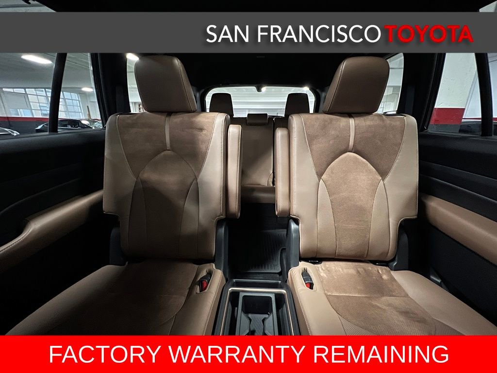 Used 2024 Toyota Grand Highlander AWD Hybrid image 15