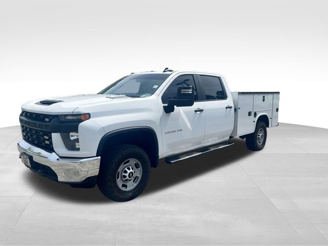 Used 2022 Chevrolet Silverado 2500 W/T w/ WT Convenience Package