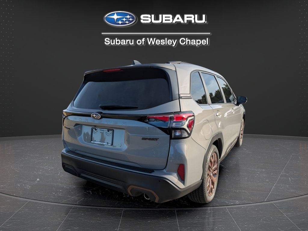 Used 2026 Subaru Forester Sport AWD/4WD image 5
