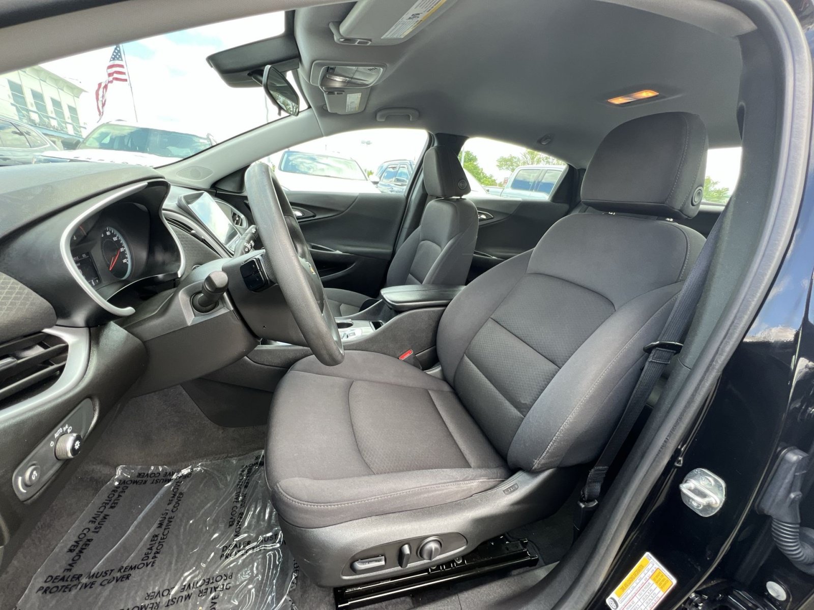Used 2023 Chevrolet Malibu LT FWD image 21