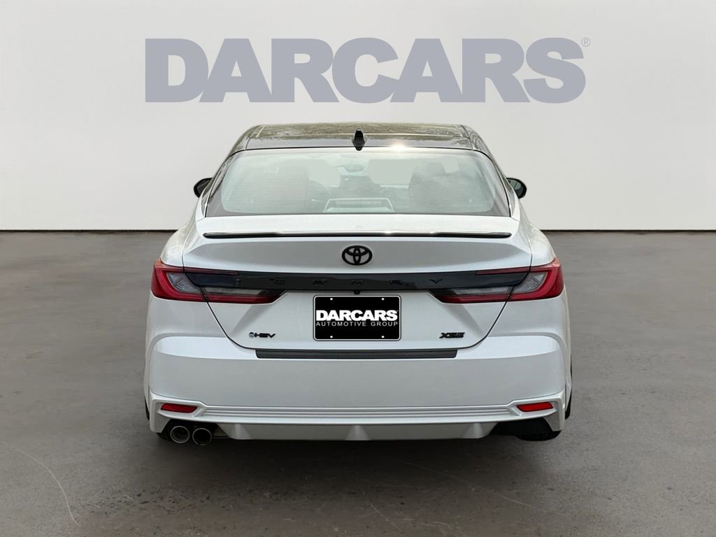 Used 2025 Toyota Camry XSE image 6