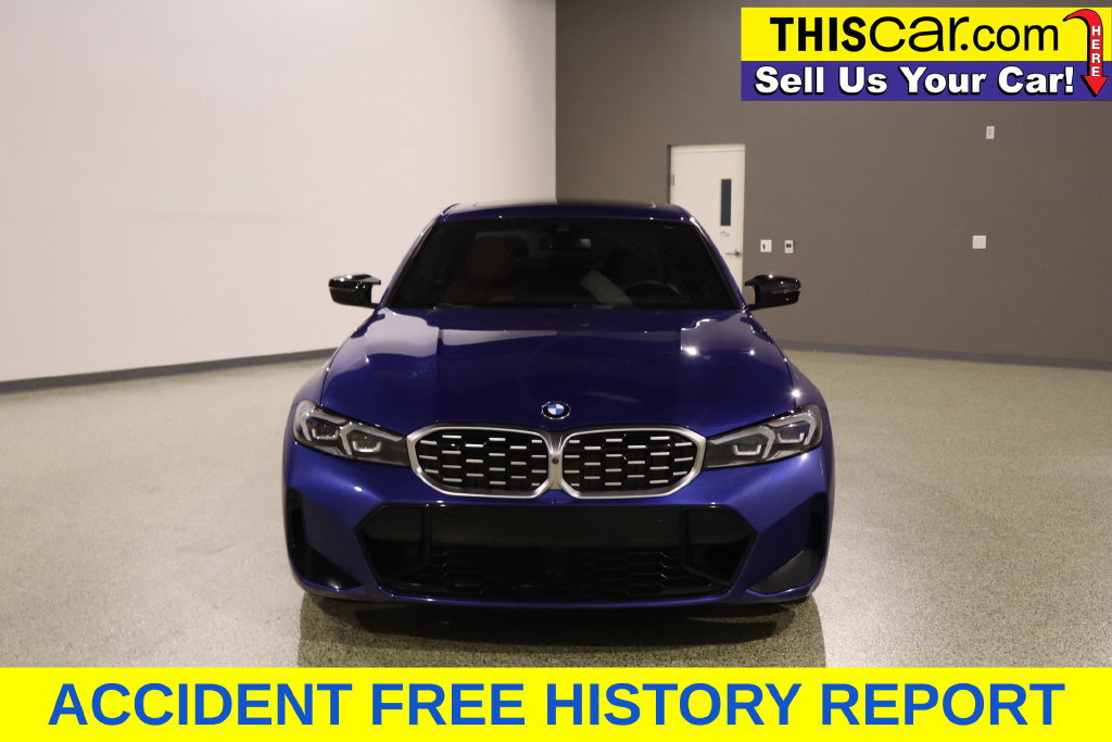 Used 2024 BMW M340i RWD image 3