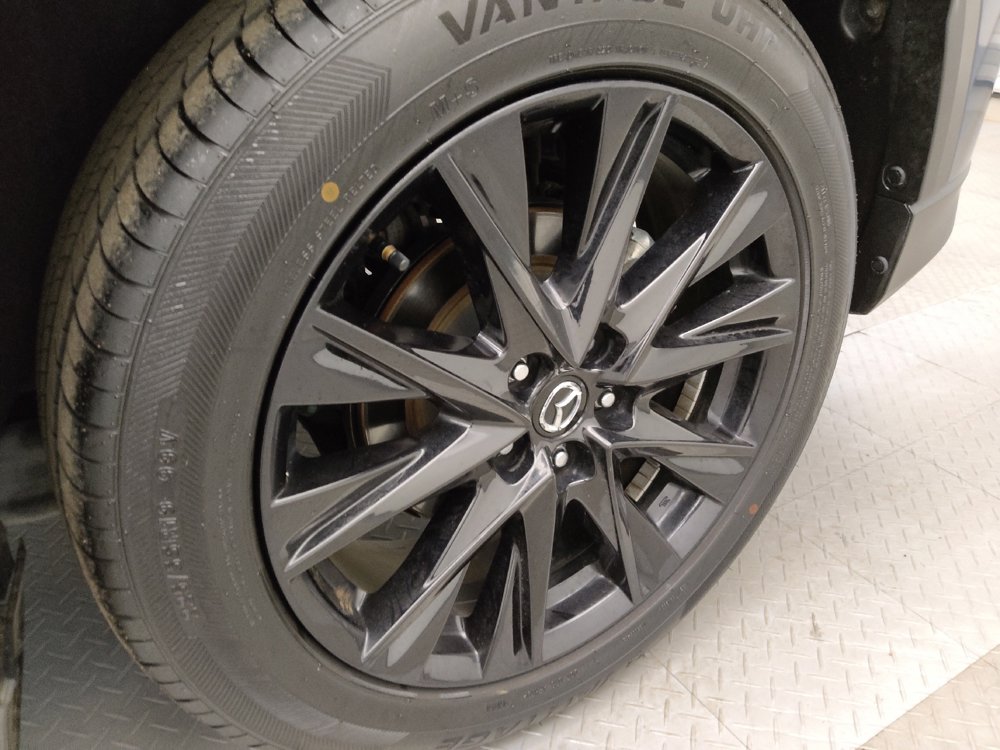 Used 2023 MAZDA CX-5 Carbon Edition image 31