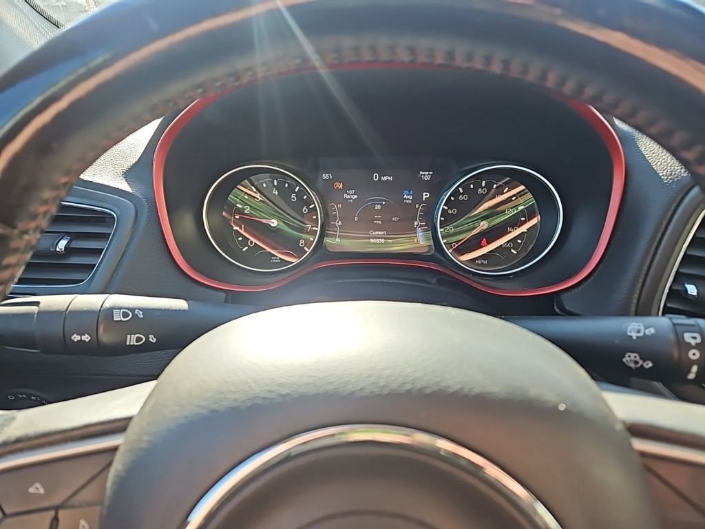 Used 2020 Jeep Compass Trailhawk image 26