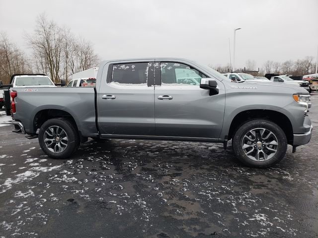 New 2026 Chevrolet Silverado 1500 LT image 7
