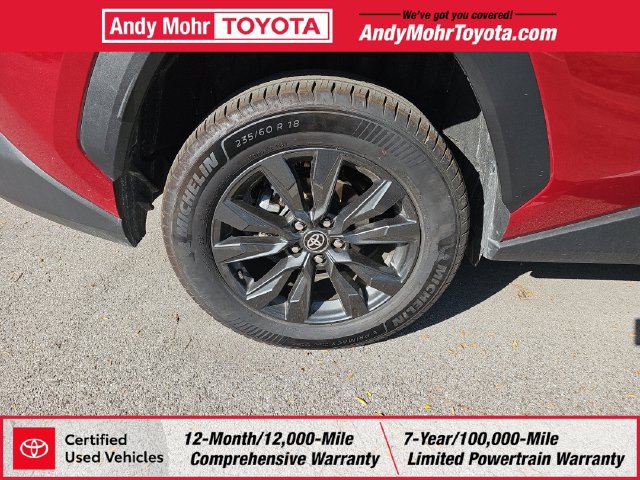 Certified 2026 Toyota RAV4 XLE Premium AWD/4WD image 21