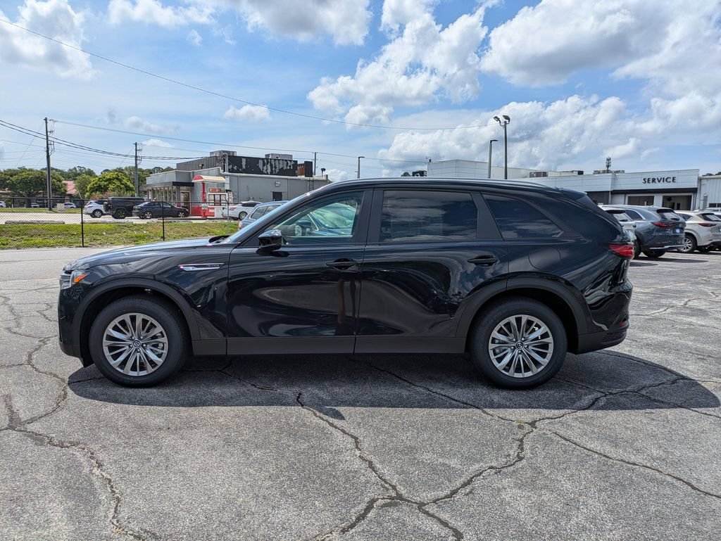 New 2026 MAZDA CX-90 3.3 Turbo w/ Select Package AWD/4WD image 7