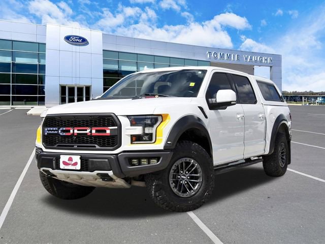 Certified 2019 Ford F150 Raptor w/ Equipment Group 802A Luxury