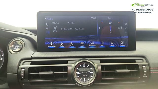 Used 2023 Lexus IS 350 F Sport RWD image 49