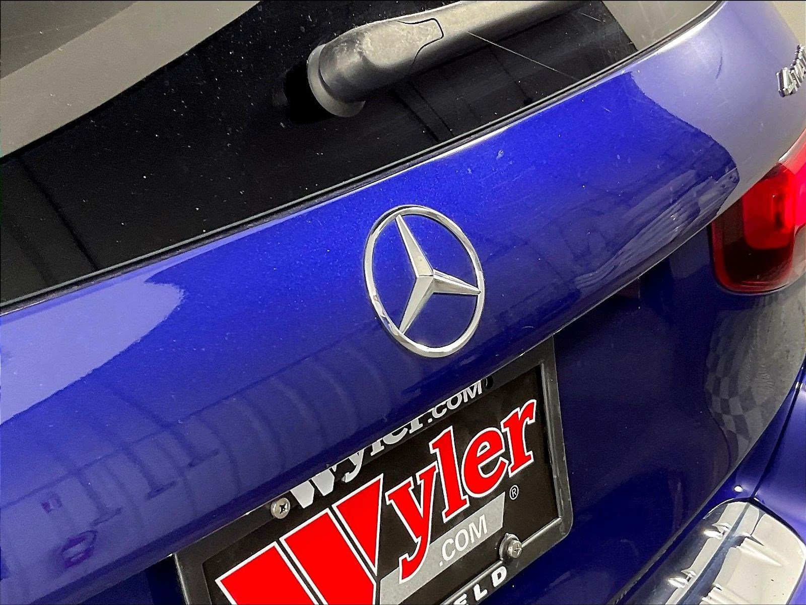 Used 2021 Mercedes-Benz GLB 250 4MATIC image 24
