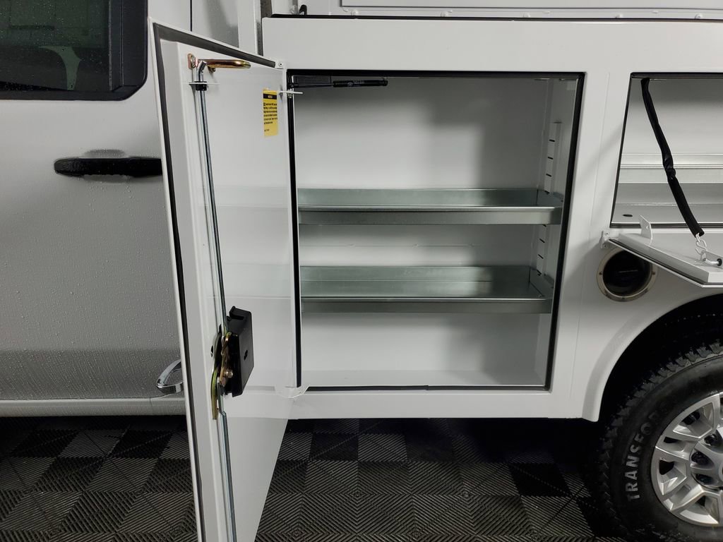 New 2026 Chevrolet Silverado 2500 W/T w/ WT Convenience Package image 13