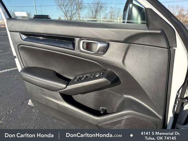 Used 2024 Honda Civic EX-L image 12