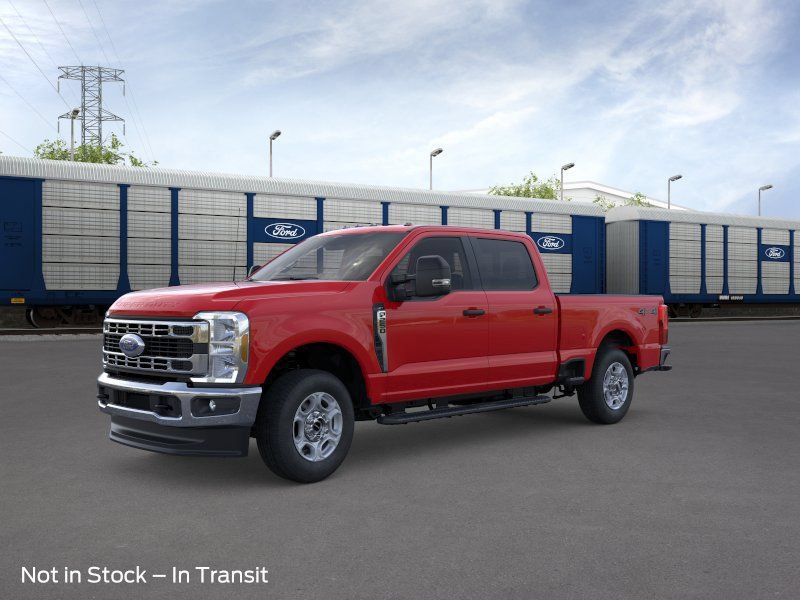 New 2026 Ford F250 XLT AWD/4WD image 1